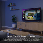 Timbre de video inalámbrico Roku SE detección movimiento (USADO)