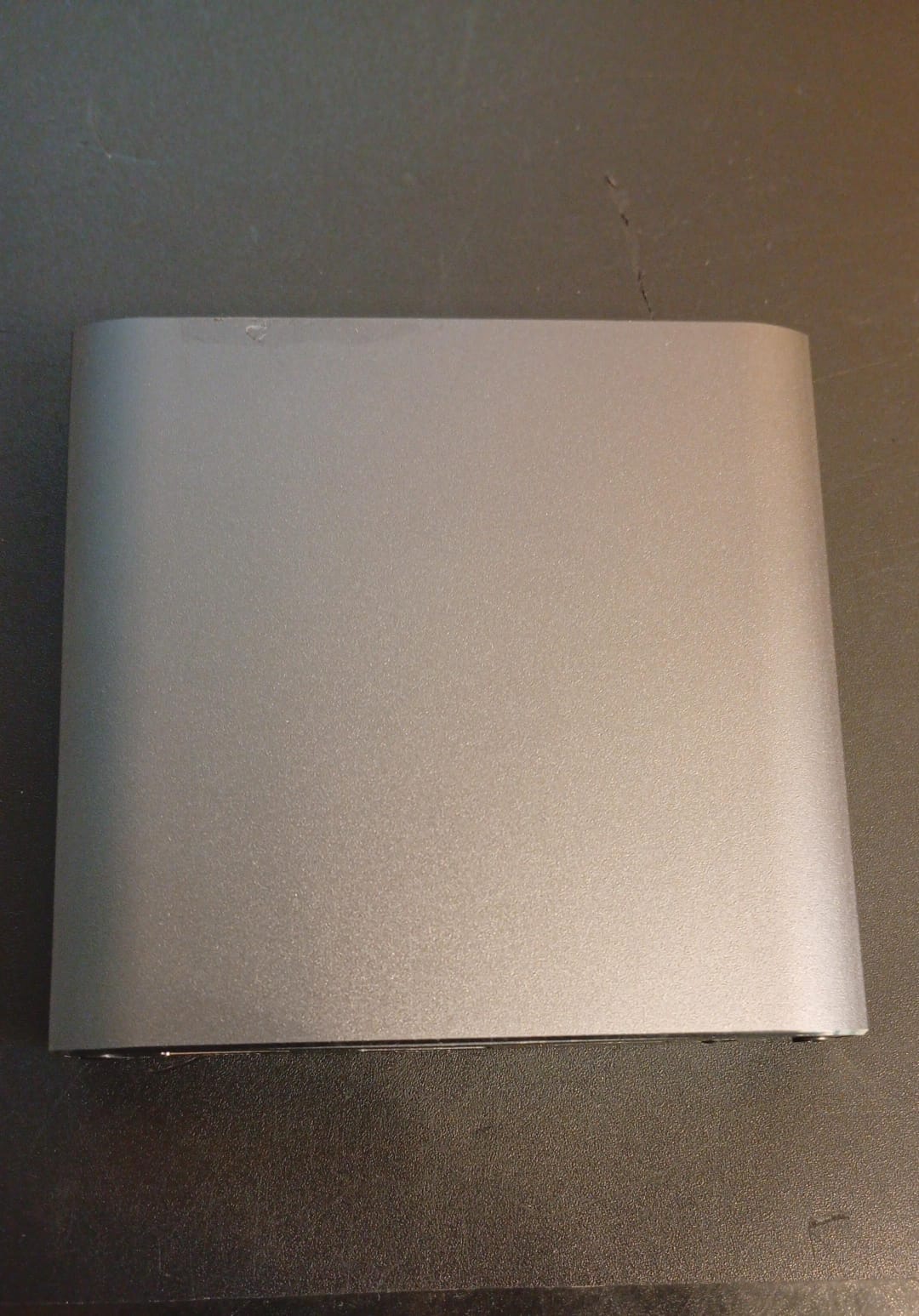 ByDiffer Reproductor multimedia digital 4K Ultra HD, (USADO).