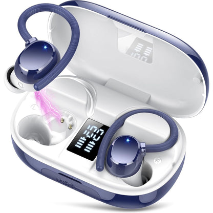 Auriculares inalámbricos Bluetooth Sport Q22 (USADO)