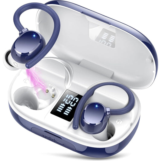 Auriculares inalámbricos Bluetooth Sport Q22 (USADO)
