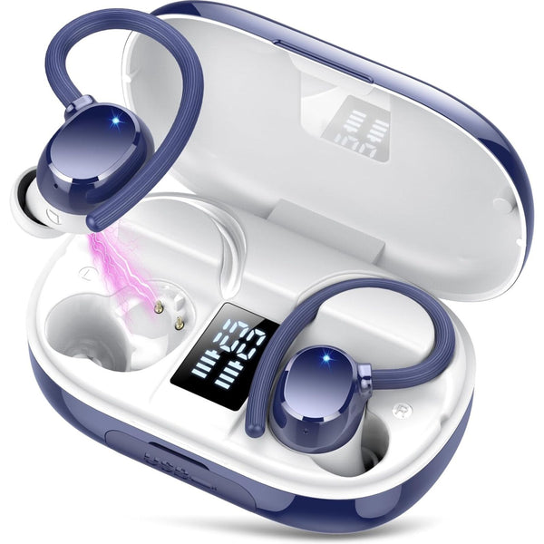Auriculares inalámbricos Bluetooth Sport Q22 (USADO)