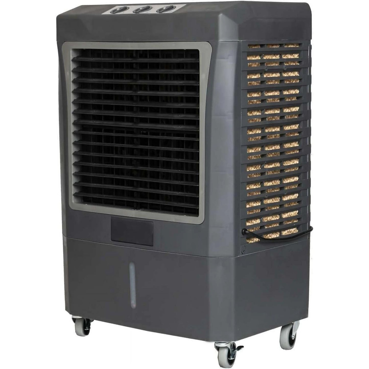 Enfriador Evaporativo Movil, llenado aut. continuo, uso en exteriores.