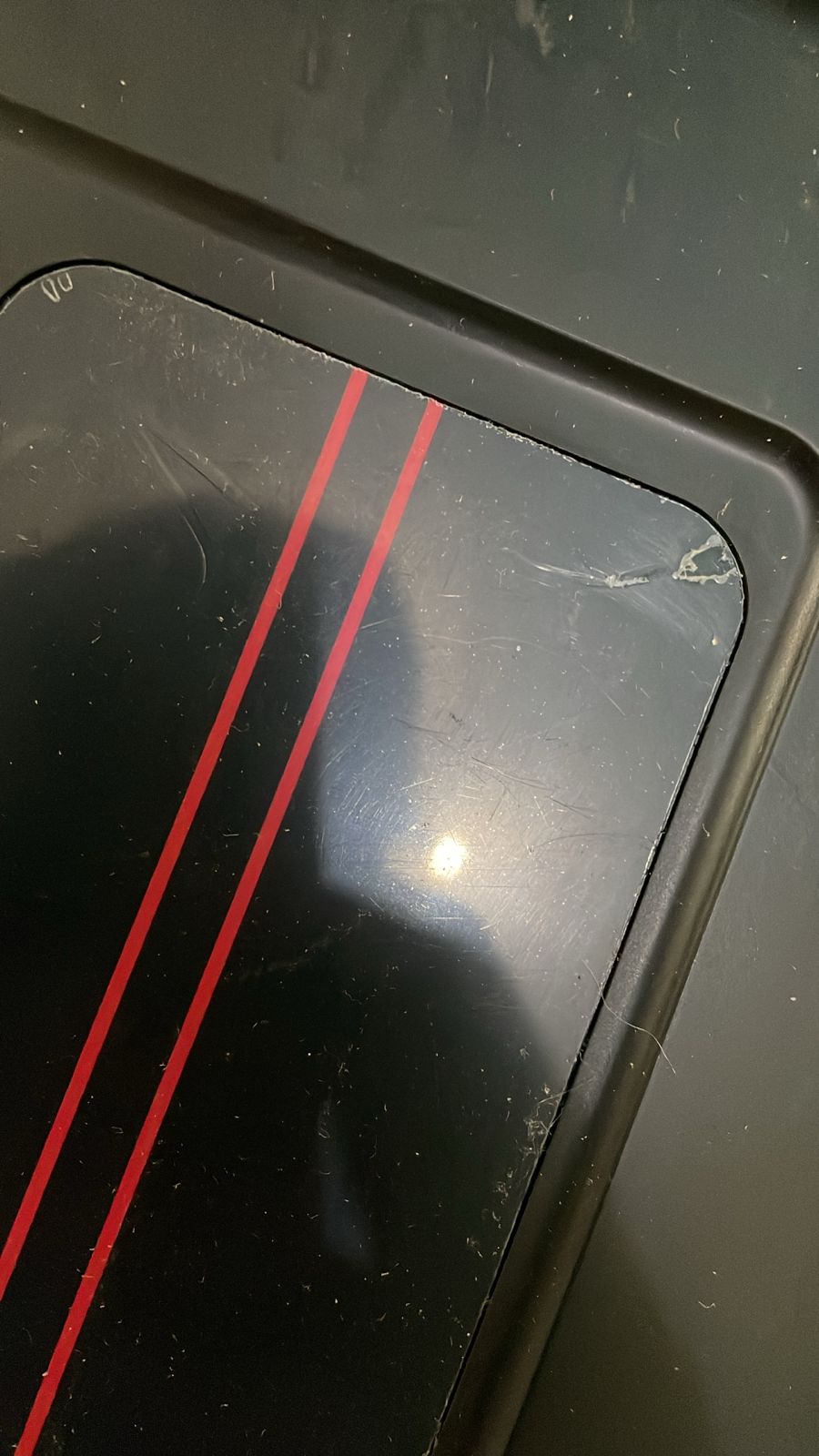 Cinta de correr, 2,5 HP, silenciosa y con control remoto.(USADA)