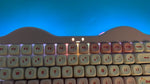 YUNZII C75 - Teclado Mecánico Inalámbrico Para Juegos.(USADO)