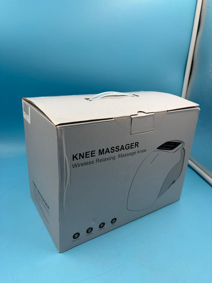 Masajeador Rodilla Recargable Vibración con Calor