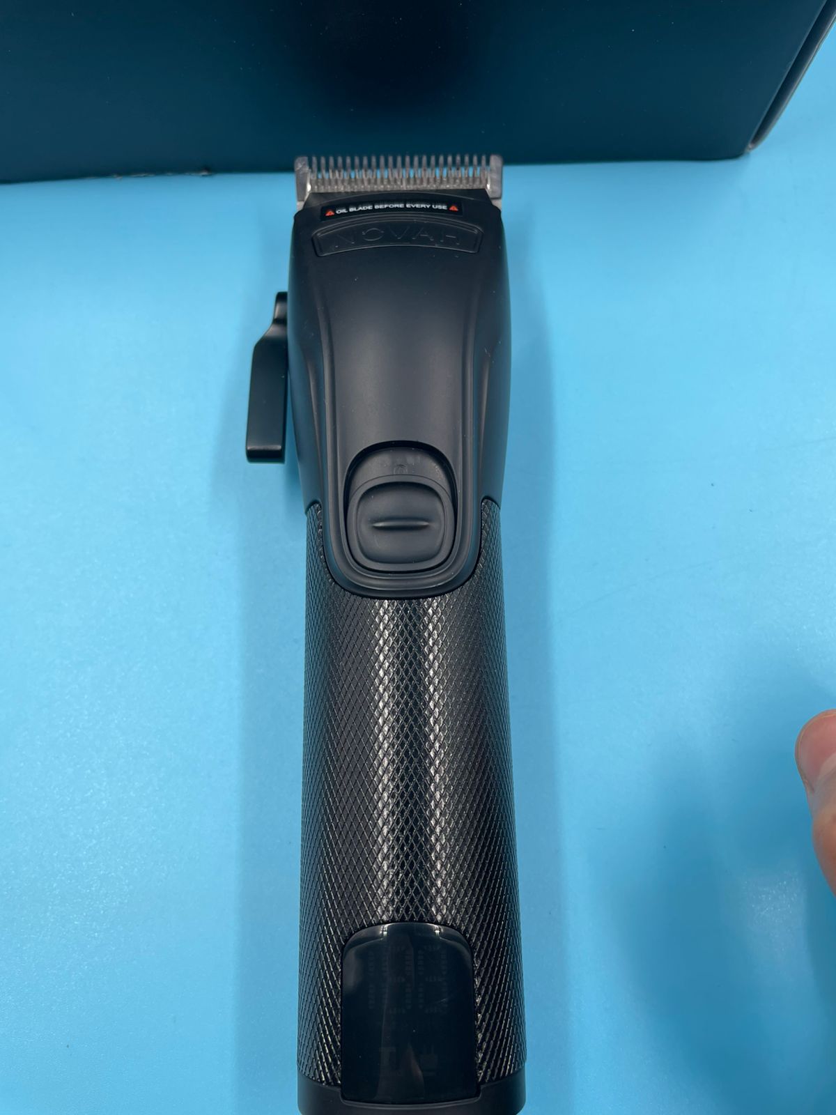 Kit de corte de pelo profesional y recortadora para hombres.(USADA)