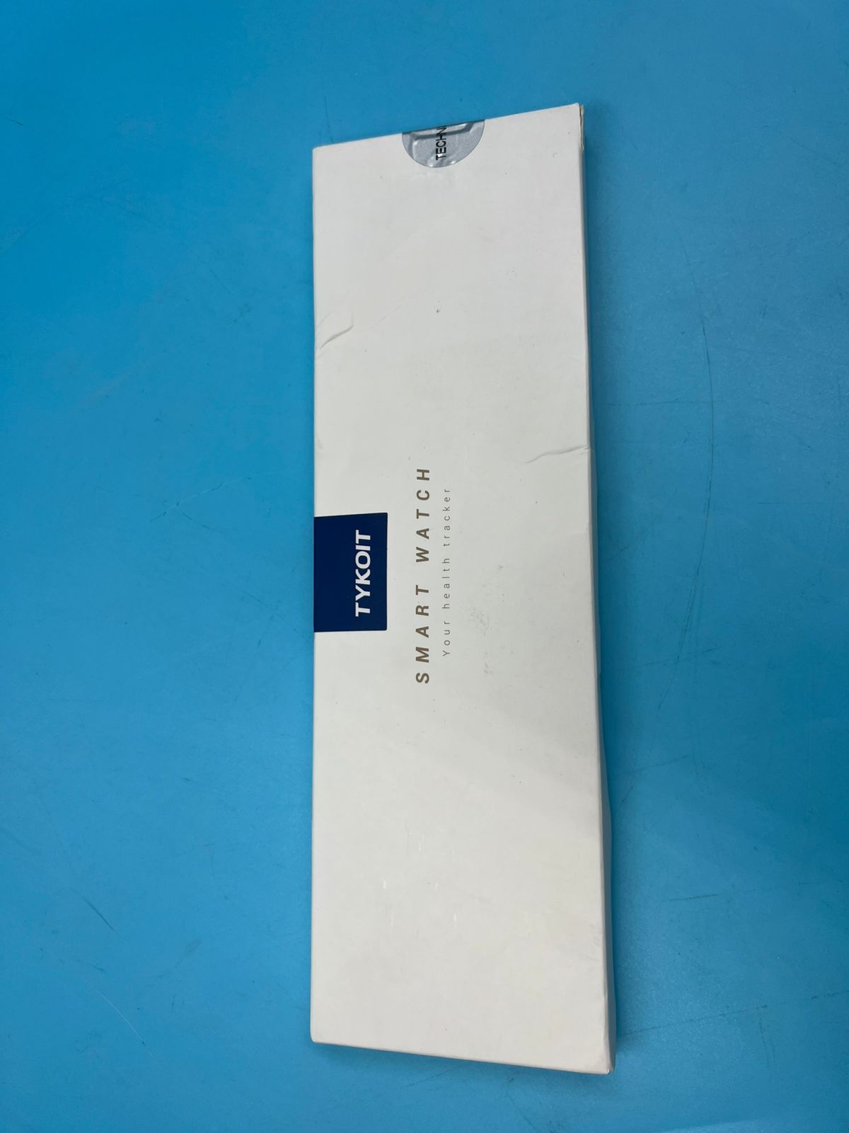 Reloj inteligente rastreador de actividad física Android, iOS