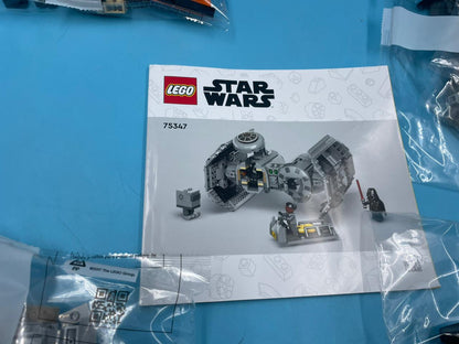 LEGO Star Wars 75347, Bombardero Tie.