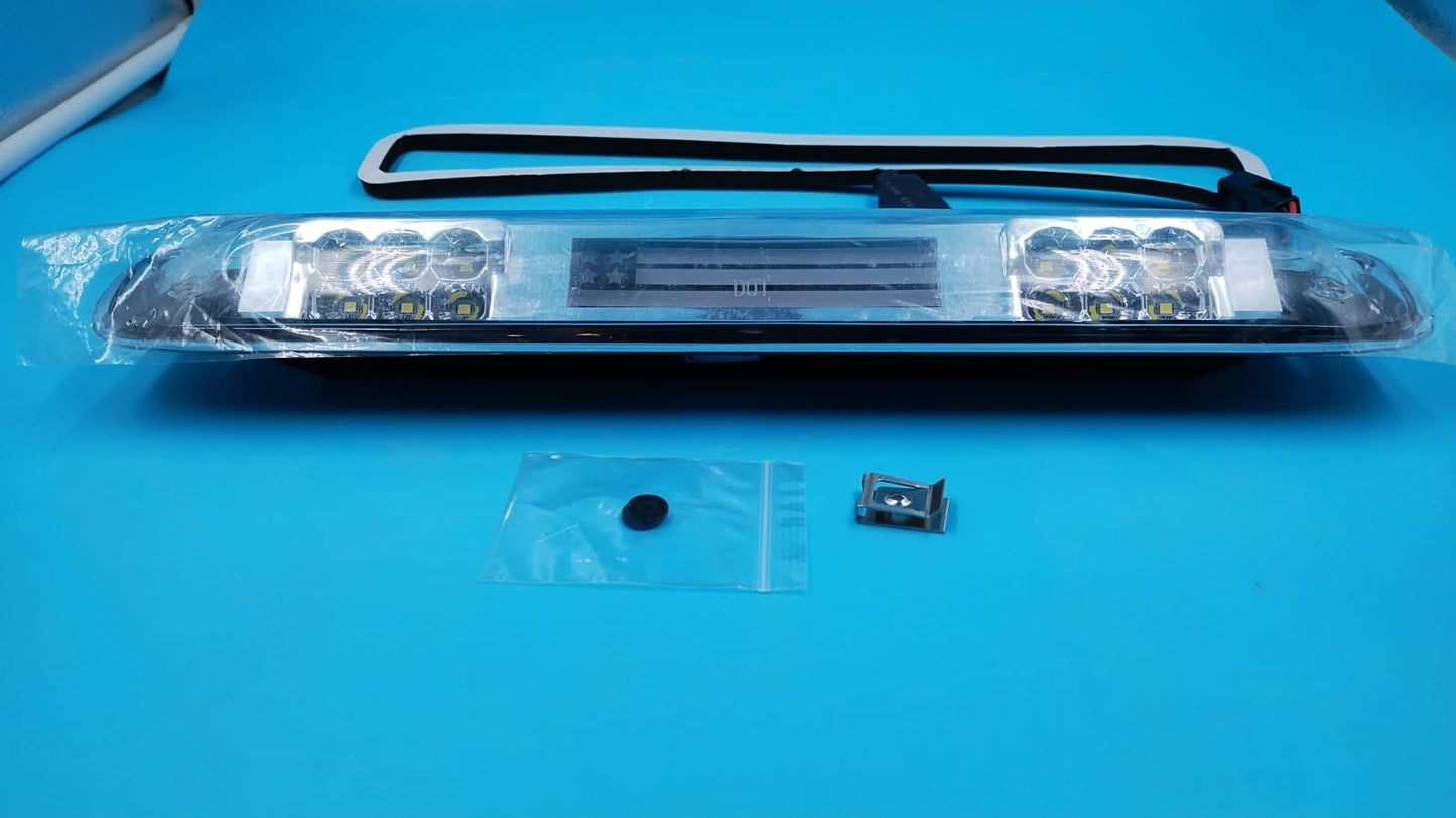 Kit de luces de freno LED, Chevy Silverado GMC Sierra (DETALLE)