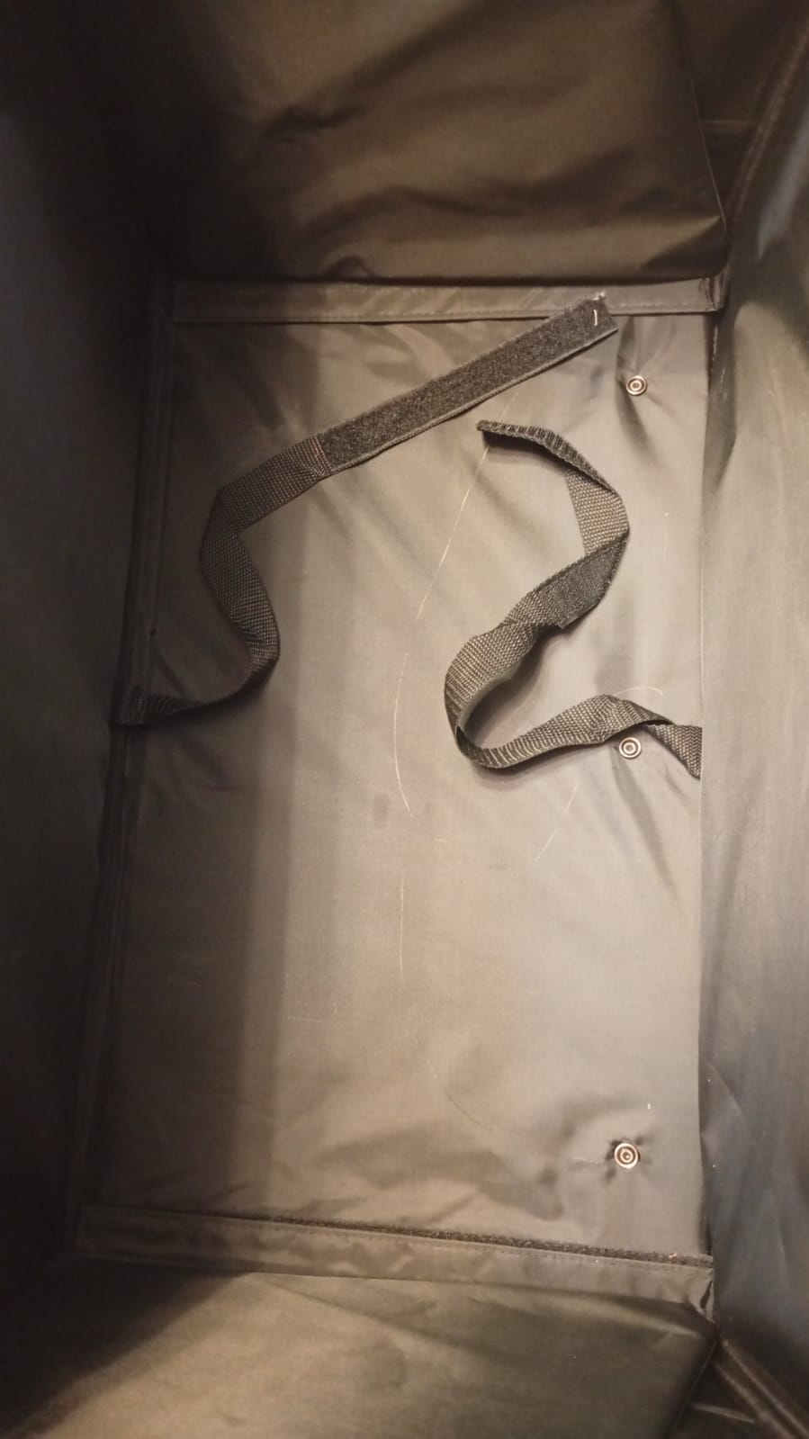 Estuche para máquina de coser con ruedas Everything Mary.(USADO)