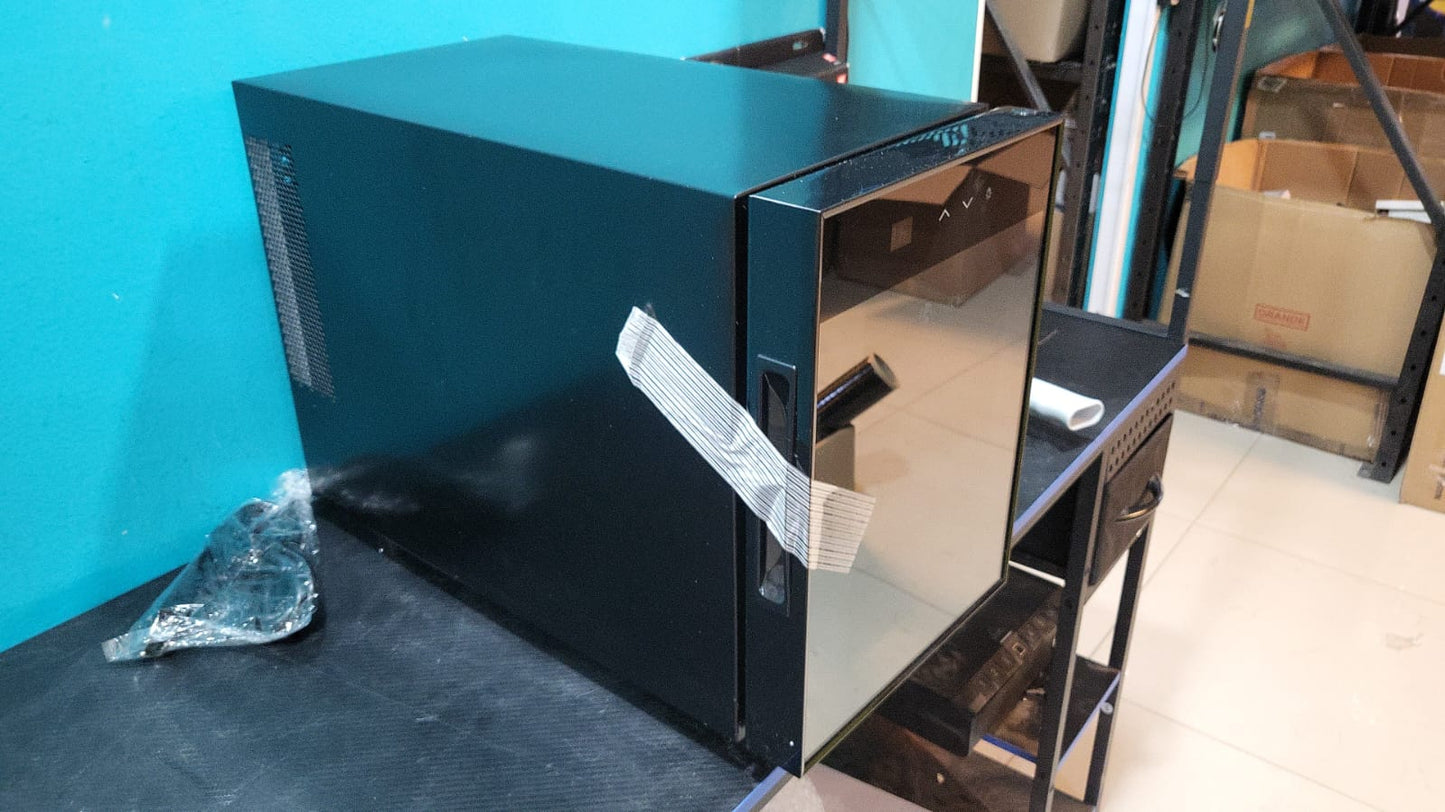 Humidores eléctricos 16L,Control de temperatura, para Puros KingChii