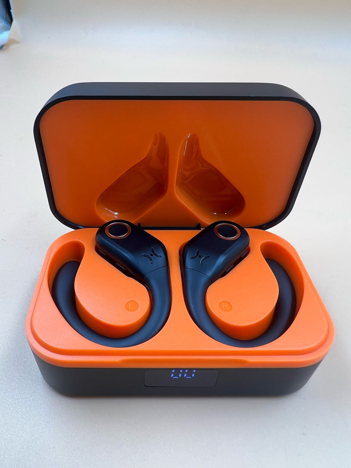 Auriculares Bluetooth deportivos J10 cancelacion ruido