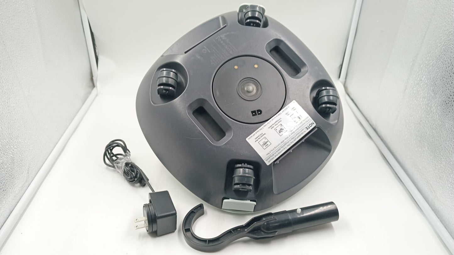 Aspirador robótico inalámbrico para piscina, (USADO) HYDRUS