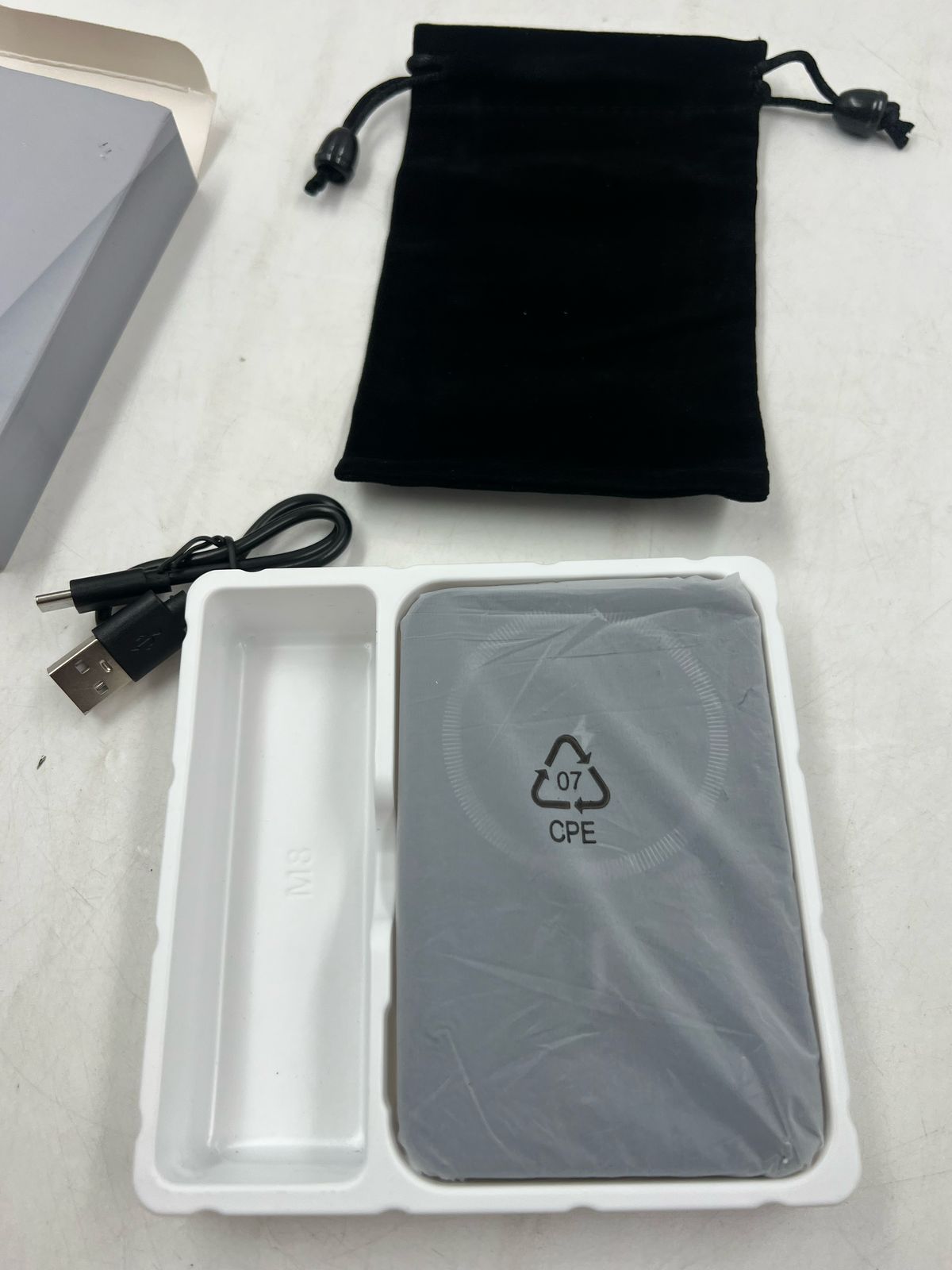 Power Bank Magnético para MagSafe 10800mAh