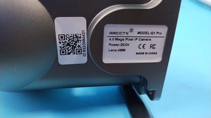 Cámaras De Seguridad ARCCTV Inalámbricas Para Exteriores Con Energía Solar