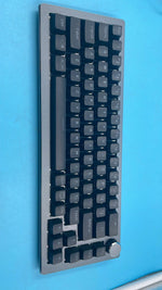 Cooler Master CK720 Teclado Mecánico Para Juegos 65% Gris Espacial.