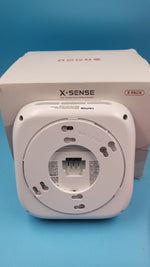 Detector de humo y CO cableado de CA XP02-AR 3 PACK