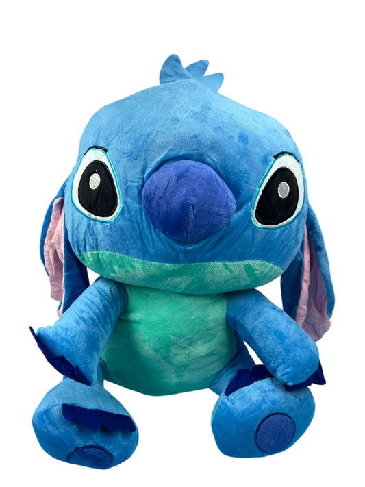 Stitch De Peluche Mega 50 cm Extra Suavecito