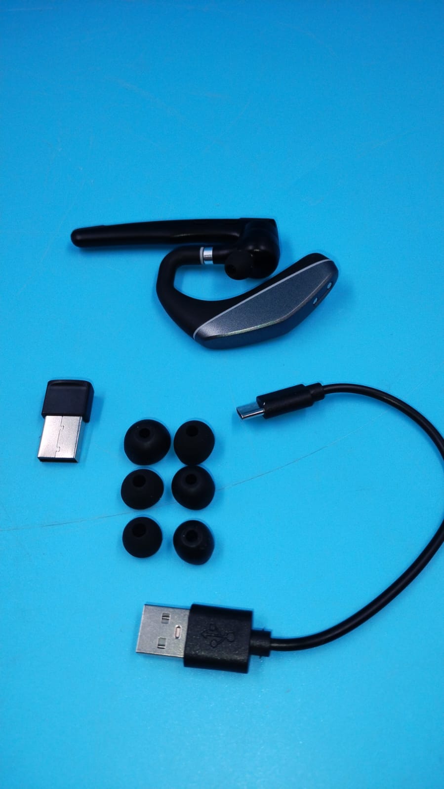 Auricular inalámbrico, computadora, hogar, oficina. (USADO).