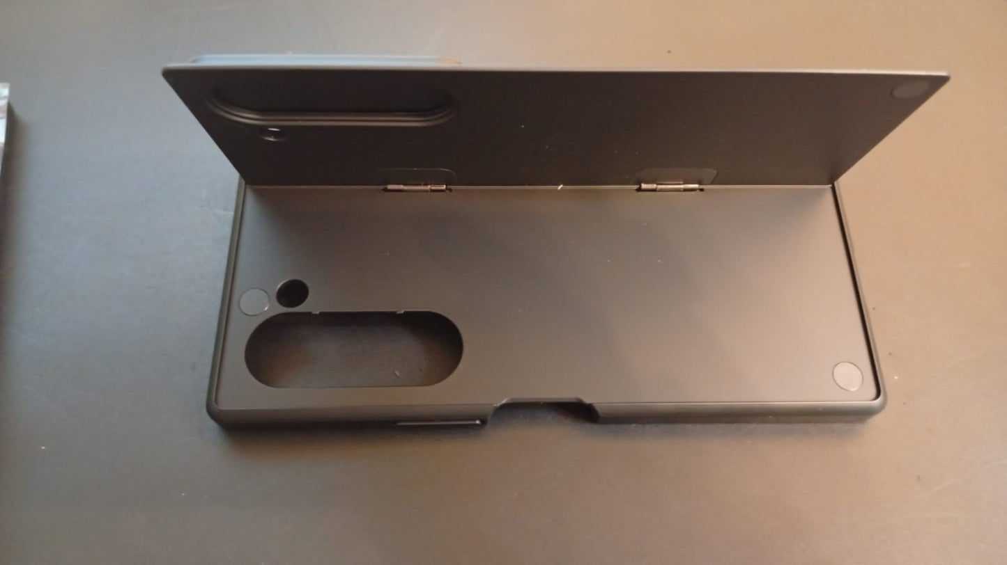 Funda para Galaxy Z Fold 6, protector de pantalla, soporte p/bolígrafo.