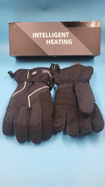 Guantes calefactables térmicos recargables con bateria talla 3XL