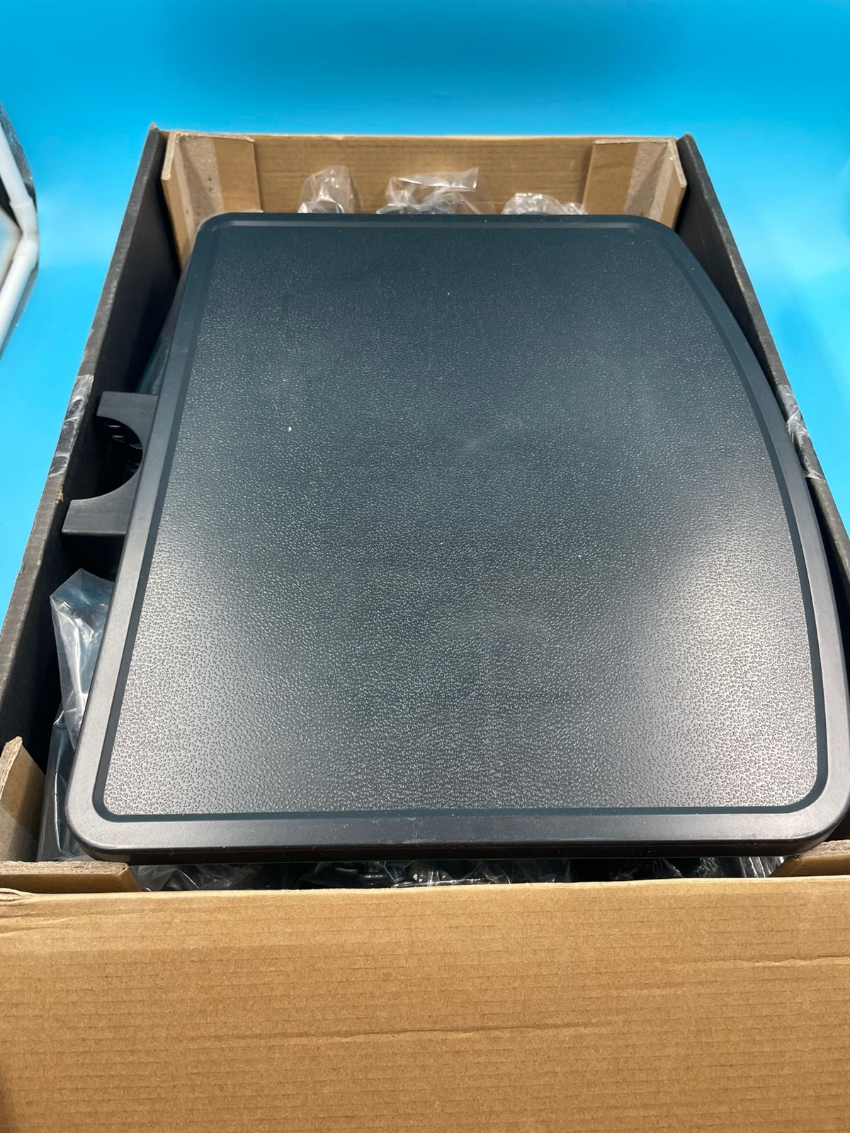 PERLESMITH - Soporte de TV móvil para televisores LCD.