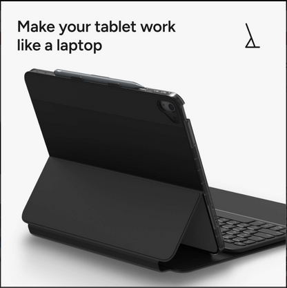 Funda con teclado para tablet, Pro Keys 2, iPad Air 13" M2.