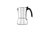Cafetera para Estufa, 9 Tazas, Espresso, LUXHAUS, Olla de Moka.