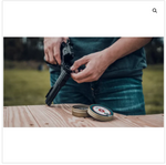 Pistola deportiva de aire comprimido Crosman Vigilante.( NO CAJA)