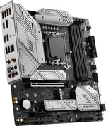 Tarjeta Madre MSI B760M Mortar WiFi DDR5 LGA1700
