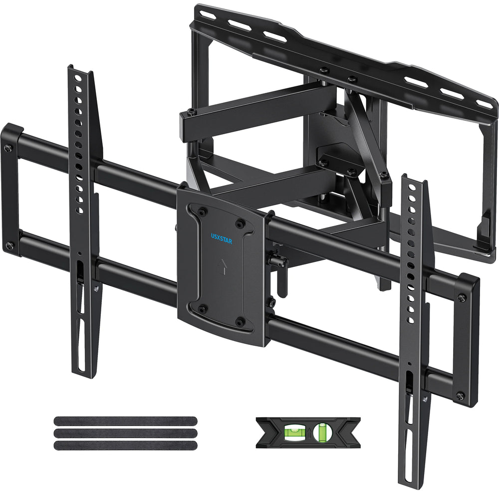 Soporte TV USX STAR 37-86” Brazo Movible Inclinable Giratorio SLM019