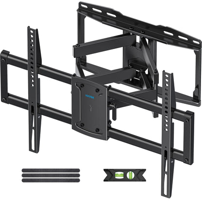 Soporte TV USX STAR 37-86” Brazo Movible Inclinable Giratorio SLM019