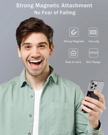 Bateria Externa Carga Rapida Inalámbrico Portatil