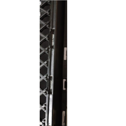 Rejilla LED superior EOMD, parachoques delantero Mustang 18-23 (DETALLE)