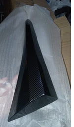 Alerón De Techo Nopoca, Para Honda Civic Sedan Tipo-r, 22-24 (DETALLE)