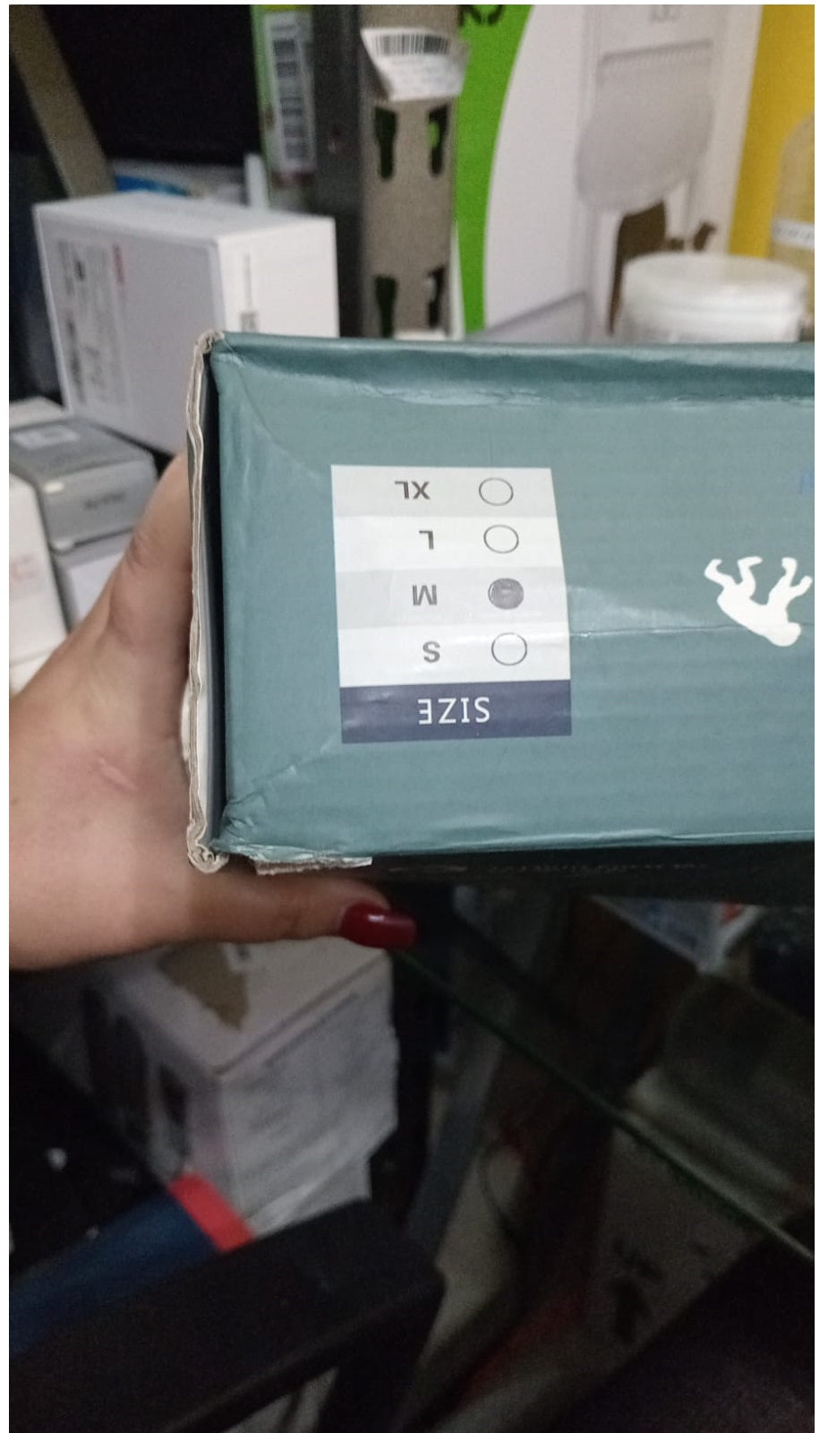 Cinturón de tracción aérea espinal, sistema de descompresión.