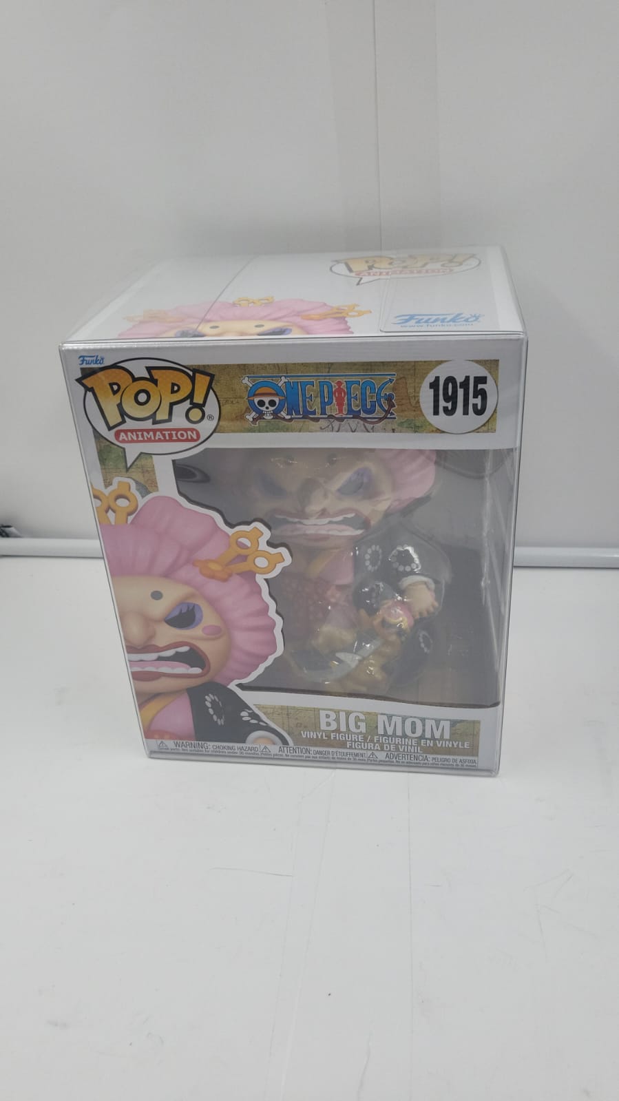 Funko Pop Super! Big Mom 1915 One Piece