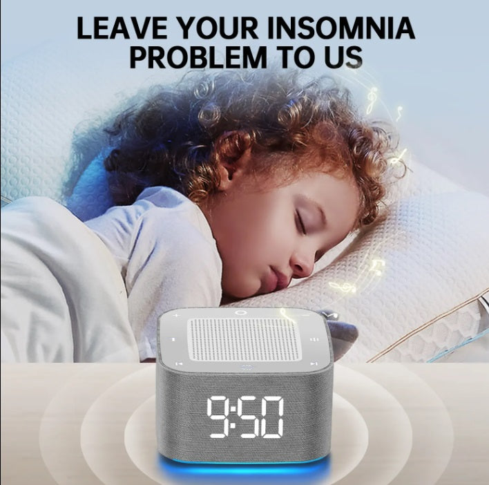 Máquina inteligente de ruido blanco