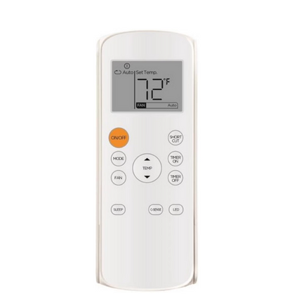 Aire Acondicionado Midea, Portátil de 7,000 BTU (10,000 ASHRAE) 115V