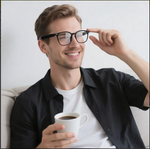 Lentes Inteligentes, F-16 Bluetooth 5.4, Audio Open Ear, Llamadas y Fitface.