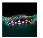 Altavoz flotante para fiestas ION Audio HydroGroove con luces
