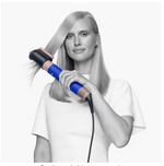 Cepillo Secador Dyson Airwrap HS05, 3 Cabezales, Blue Blush (USADO)