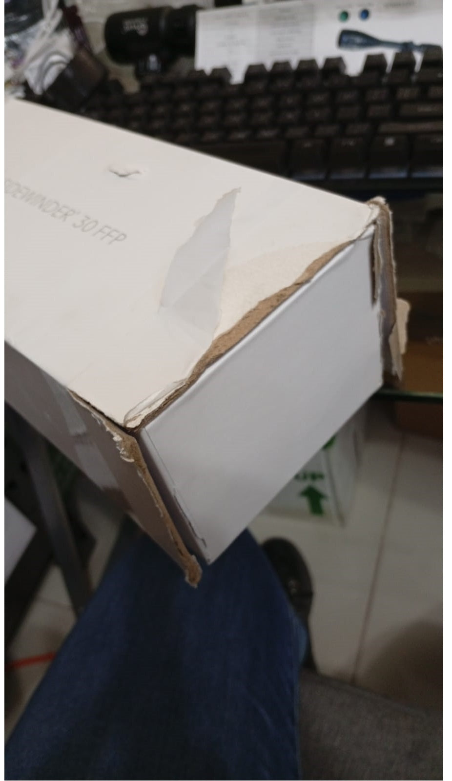 Mira telescópica para caza deportiva, CVLIFE 6-24x50.(USADA)