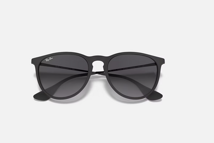 Lentes de sol, Ray-Ban Erika Classic, RB4171, degradados.