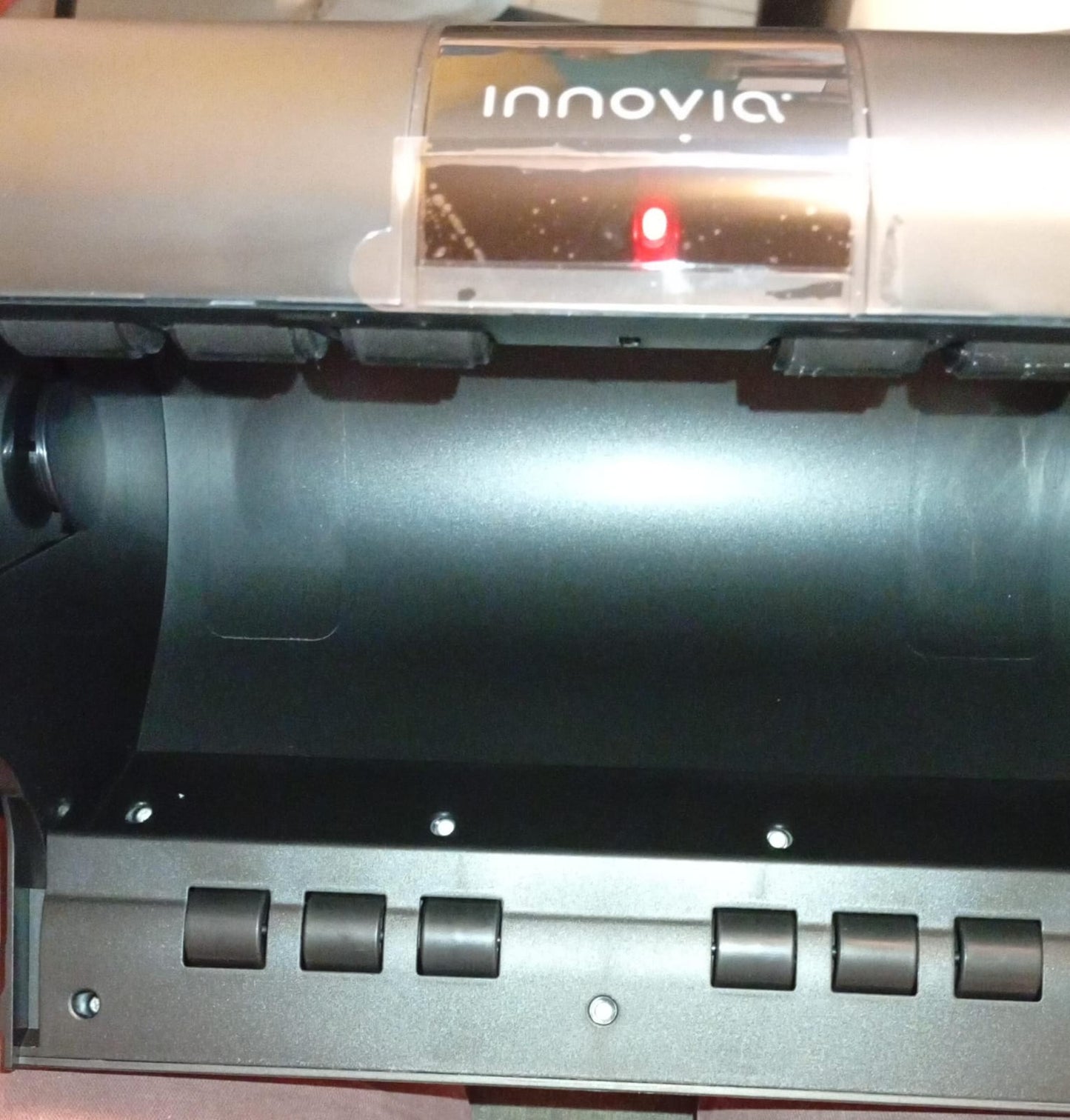 Dispensador automático de toallas de papel, Innovia, c/sensor.