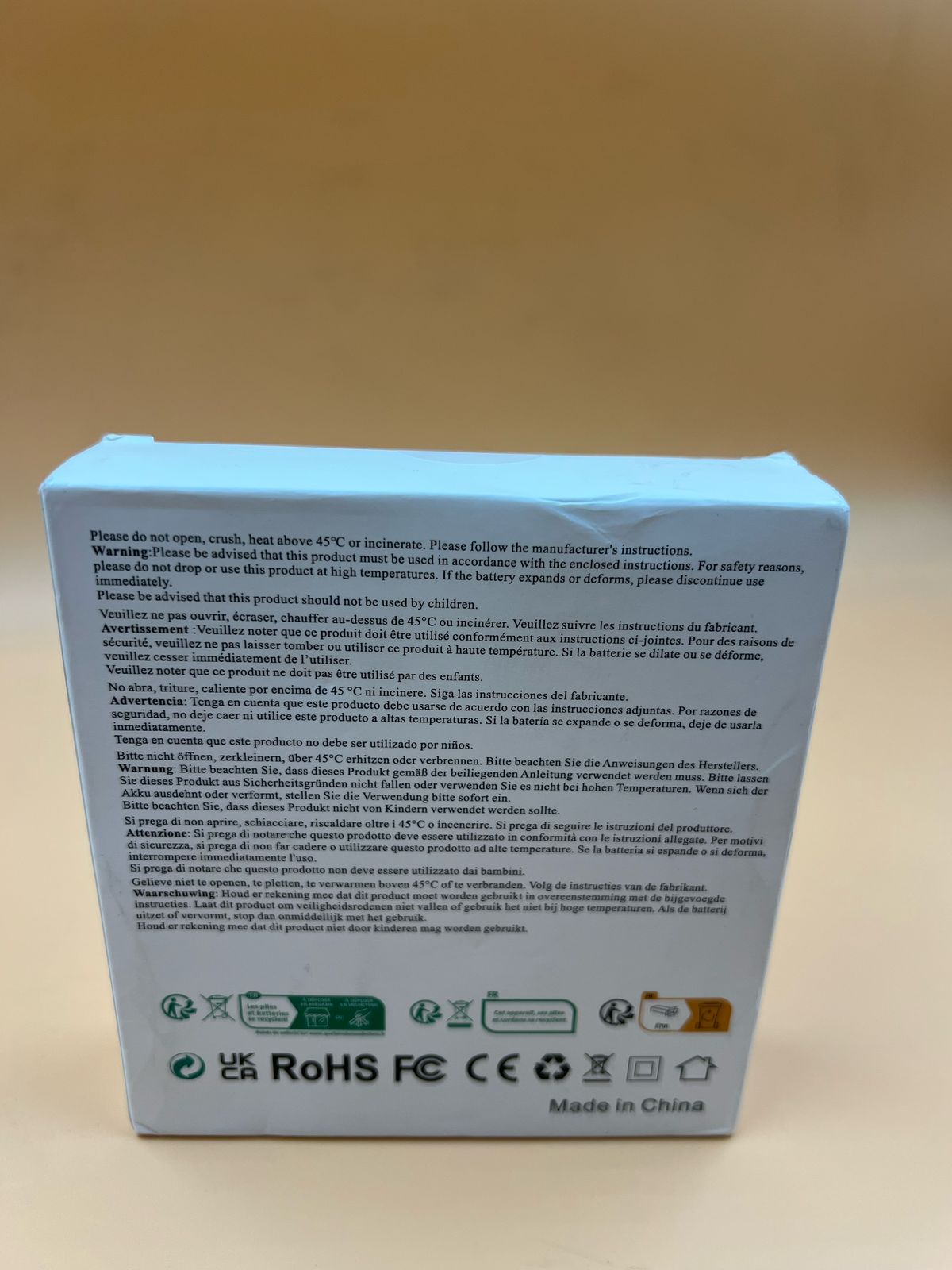 Cargador portatil magnetico 10800mAh HX100M4