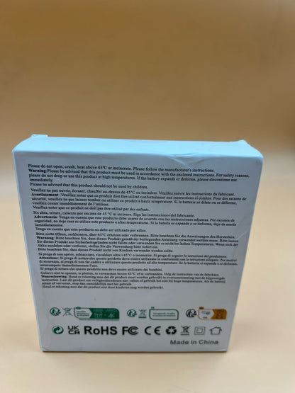 Cargador portatil magnetico 10800mAh HX100M4