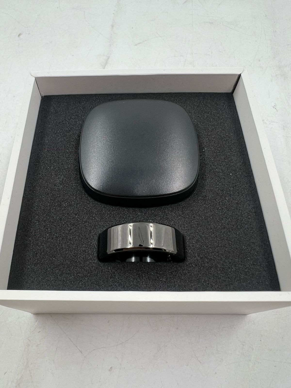 Celestaura Smart Ring Rastreador de salud #11