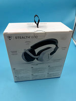 Auriculares Turtle Beach Stealth 600 para PlayStation - Blanco