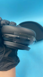 Philips Audio TAH9505 Auriculares Híbridos con Cancelación Activa de Ruido.